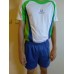 Echipament fotbal RASIO